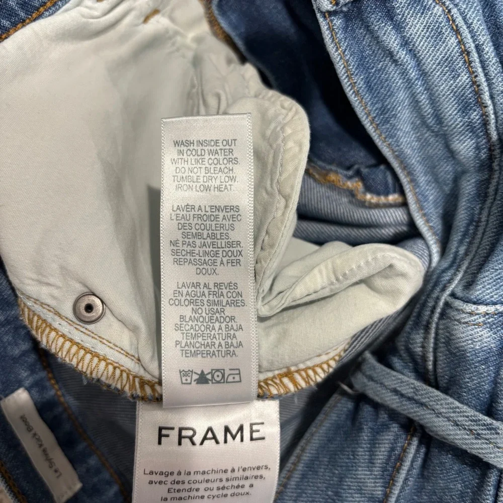 Frame Denim frame le